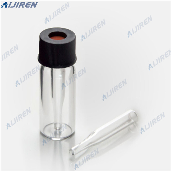 Buy 150ul micro insert vial for sale Aijiren